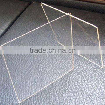 8mm Clear Plastic Polycarbonate Frosted Solid Sheet photo-3