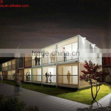 cafe designs expandable container house folding container house