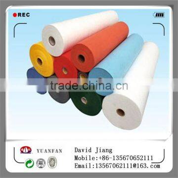 Green Environmental Protection Biodegradable PP Non Woven Fabric photo-4