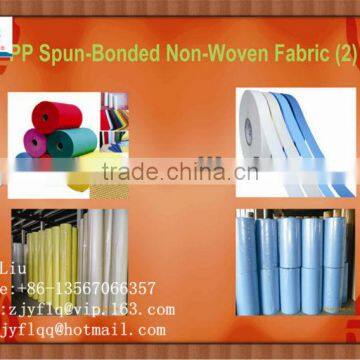 100% pp Nonwoven Fabric