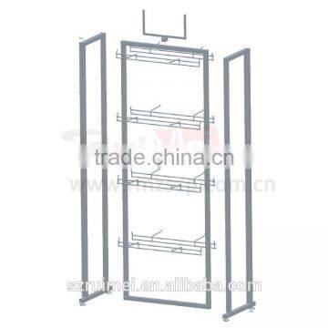 Customized Floor Standing Slipper Display Rack photo-5