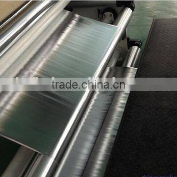 PE Woven Fabric Vapour Barrier photo-2