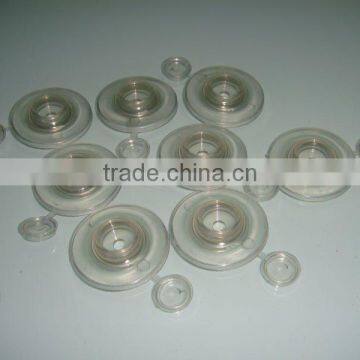 Freesky 50mm Polycarbonate Waterproof Screw Caps, High Quality Plastic Caps for Screws photo-4