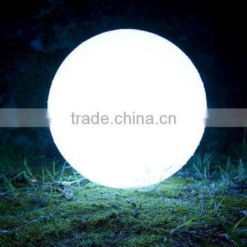 outdoor solar glow flaring radiant gleamy shiny garden ball lighting lamp