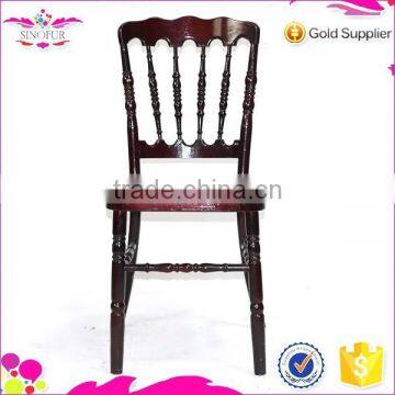 Brand New Qingdao Sinofur Wedding Napoleon Chair Sale photo-2