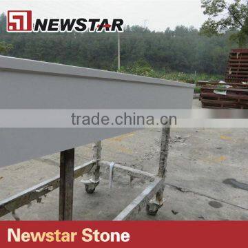 Newstar White Quartz Countertop ,Vanity Top/,Worktop ,Bench Top photo-5