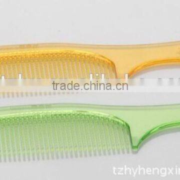 Wholesale Plastic Factory Direct Sell Fashion Hair Comb 22*5cm photo-3