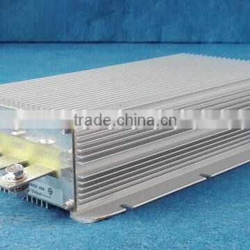 1200w Waterproof Dc-dc Voltage Converter 24v to 12v,100A photo-3