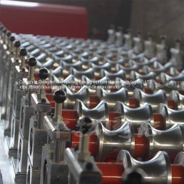 Metal Corrugated Steel Roofing Sheets Machine photo-4