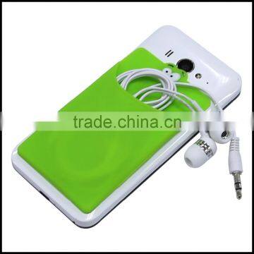 Promotion Washable Cellphone Lycra Wallet With Custom Logo photo-6