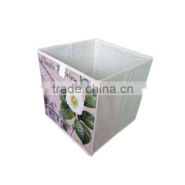 Store More Foldable Fabric Cute Toy Chest photo-2