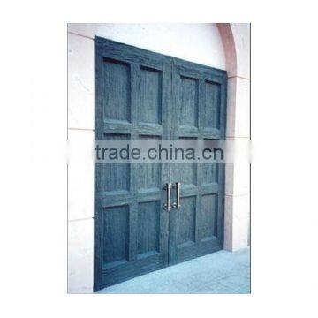 Weather Resistant and Rust Proof Fiberglass Door photo-3