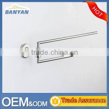 convenient durable extension towel bar parts for bathroom