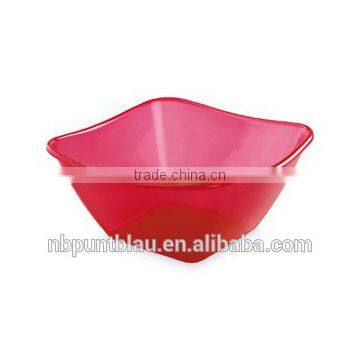 kitchen plastic bowl,salad bowl 500ml