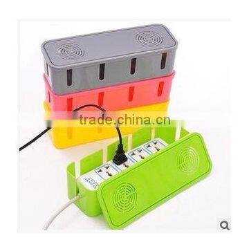 Yl105 New Colorful Eletric Wire Cable Storage Box photo-2