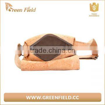 Cork Handbags Leather Cork Men Shoulder Bag photo-4