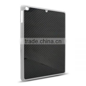 Customized PC Cover Carbon Fiber Cell Phone Case for IPad5, pc Case photo-2