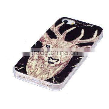 Luminous TPU Phone Case For IPhone photo-3