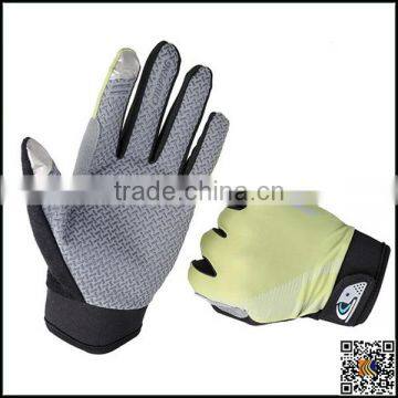 Goves Manufacturer, Full Fingers Cycling Gloves, Touch Screen Gloves photo-6