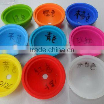 Mini Creative Soft Silicone Ice Ball Tray Maker Sphere Ice Mold