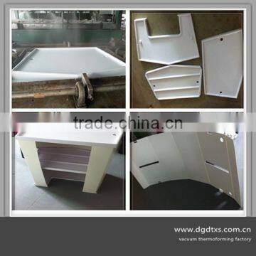 DITAI Produce Thermoformed Custom Abs Plastic Cabinet