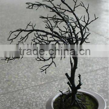 Factory New Product Self Design Wire Line Inside Potted Plant Led Lighting Tree photo-2