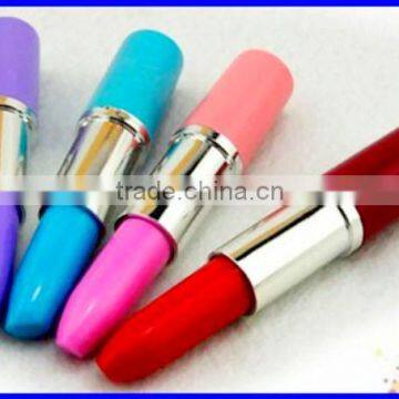 lip rouge Creative ball point pen