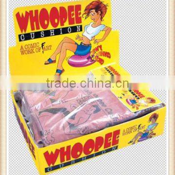 X1 whoopee cushion Brand New Sealed Classic Prank Practical Joke Novelty Magic