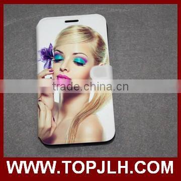 Wholesale New Style Cheap uv Leather Mobile Phone Case for Sumsung Galaxy S7 photo-5