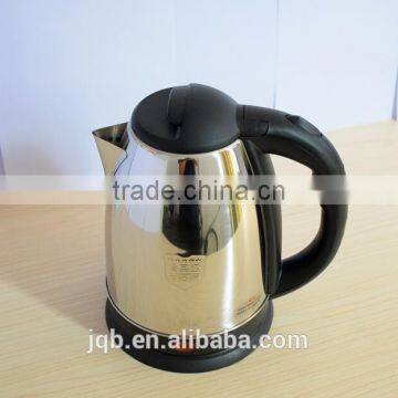 Hot selling 2.0L American standard 110v stainless steel electric water kettle