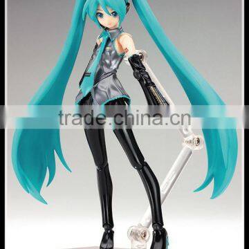 Online Toys Eco-friendly Pvc Material Hatsune Miku 2.0 Figma Wholesale photo-3