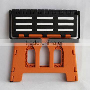 Plastic Foldable Step Stool With Handle photo-2