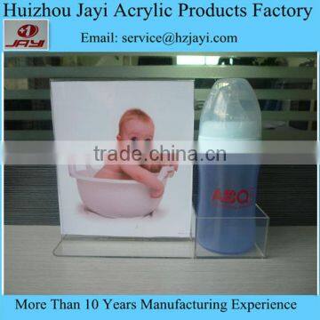 Wholesale Custom Handmade 2x3 Acrylic Picture Frame photo-4