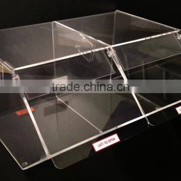 Hot Sale Acrylic Mini Candy Dispenser photo-5