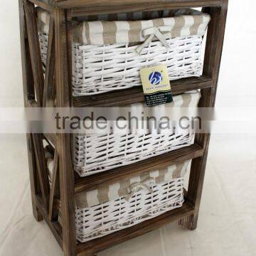Wicker Basket Furniture Rattan / Wicker Cabinets photo-5