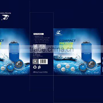 Hot Sale PVC Outdoor Portable Pressure Camp Shower photo-6