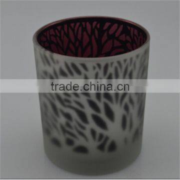 Tall Crystal Candle Holders photo-2
