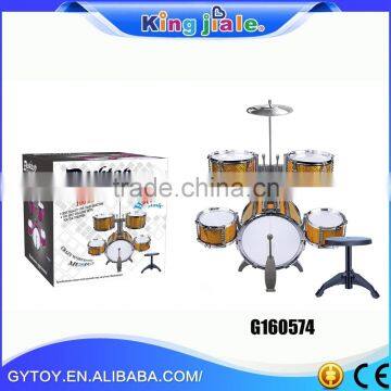 2015 High Quality Wholesale Fashion Musical Toy Drum Jazz Drum photo-3