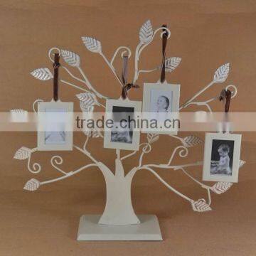 Tree Shape Metal Photo Frame photo-3