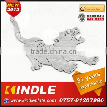 Kindle metal sheet fabrication laser cutting die cast metal part with 31 years experience