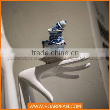 Fiberglass Female Wholesale Mannequins Hand Shape photo-2