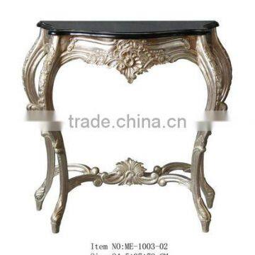 China Factory Wholesales Polyresin Decorative Table Corner Table photo-5