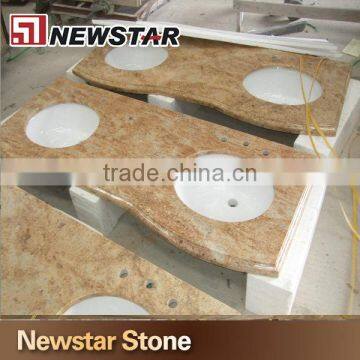 Newstar Contemporary Sealing Granite Countertops Bathroom Vanity Store photo-3