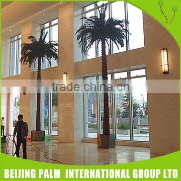 Selling Unusual Artificial Palm Trees Decorative Artificial Plant photo-2
