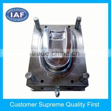 China Oem Die Mould Manufacturer for Plastic Washtub photo-2
