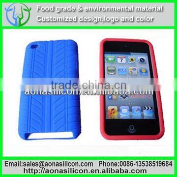 The novel design and most popular silicone phone cover from China