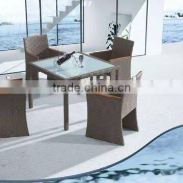 outdoor bar set NT12303 dining set