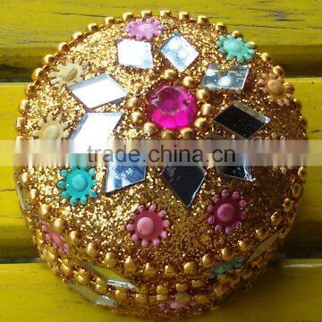 Unique Indian Jewelry Boxes Wholesale-H