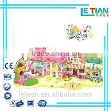 Naughty Castle Playground Equipment,naughty Castle, Indoor Playground,kid's Play Center photo-4