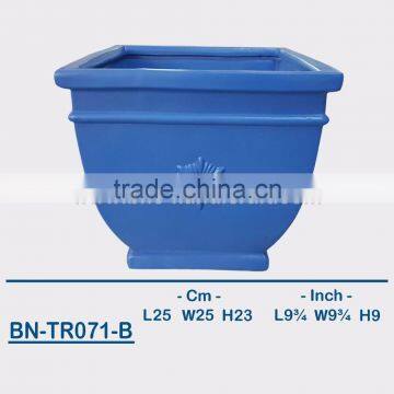 Vietnamese Terracotta Mini Planter BN-TR071 photo-2
